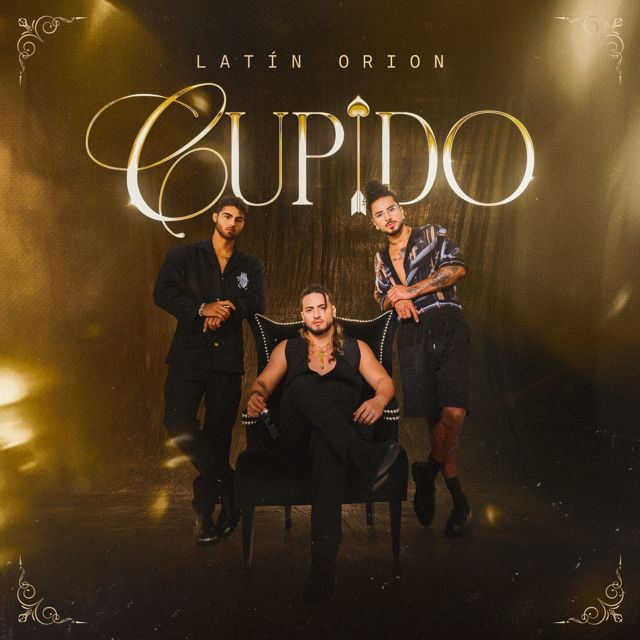 Latin Orion - 'Cupido' [Ringtone]