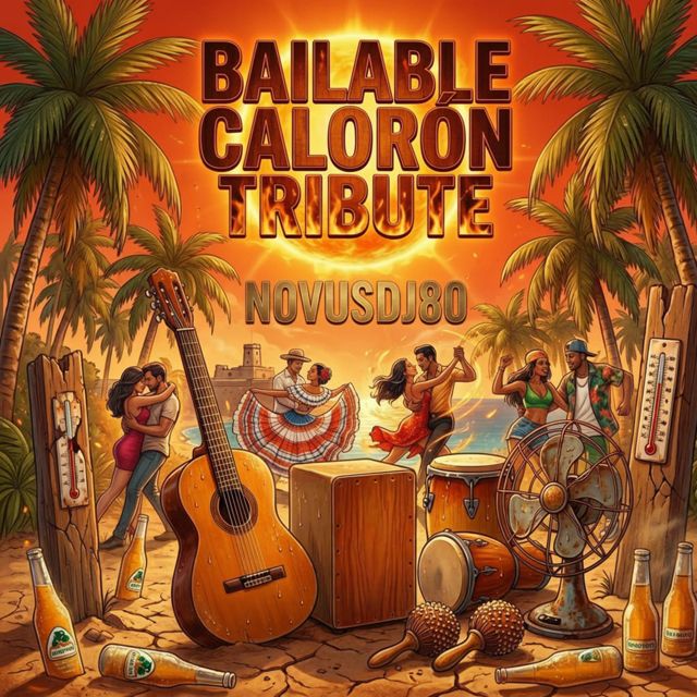 NovusDj80 - 'Bailable Caloron Tribute' [Ringtone]