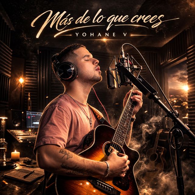 YohAneV - 'Más de lo que crees' [Ringtone]