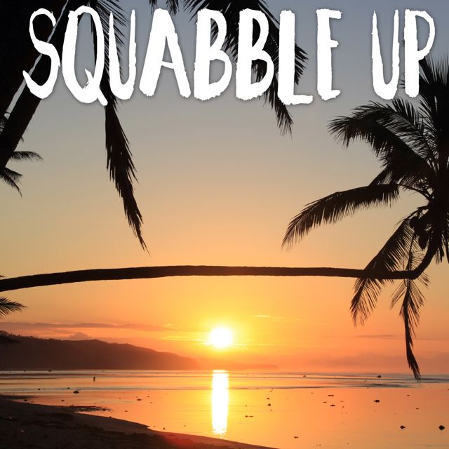 Tropical Jawns - 'Squabble Up (Marimba Version)' [Ringtone]