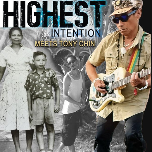 Highest Intention - 'Youth Man (feat. Tony Chin)' [Ringtone]