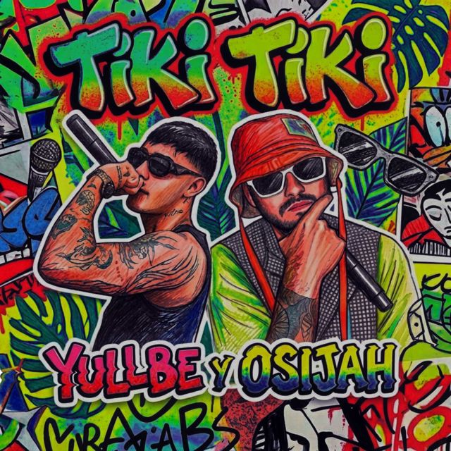 Yullbe - 'Tiki Tiki (feat. Osijah)' [Ringtone]