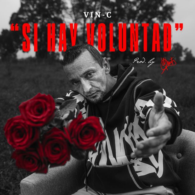vin-c - 'Si Hay Voluntad' [Ringtone]