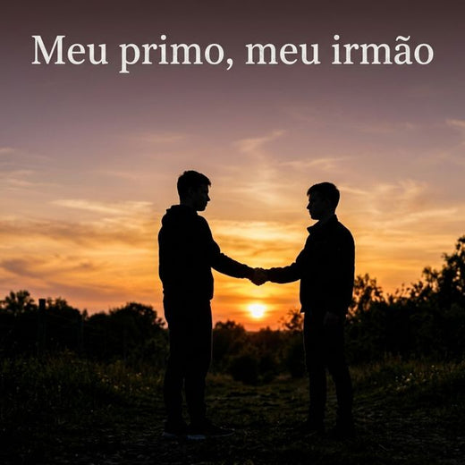 Igor de Sousa Rodrigues - 'Meu primo, meu irmão' [Ringtone]