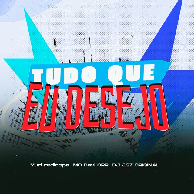 DJ JS7 Original - 'Tudo que eu desejo (feat. MC Davi CPR & Yuri Redicopa)' [Ringtone]