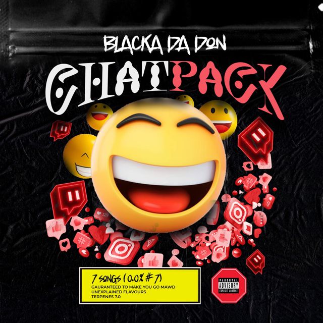 Blacka Da Don - 'Black Truck (feat. Dj Snoopy) (feat. Dj Snoopy)' [Ringtone]