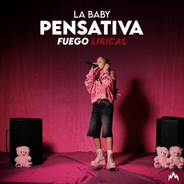 La Baby - 'Pensativa (En Vivo) (feat. Fuego Lirical)' [Ringtone]