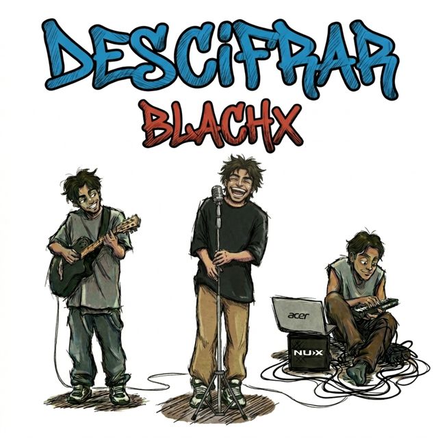 Blachx - 'Descifrar' [Ringtone]