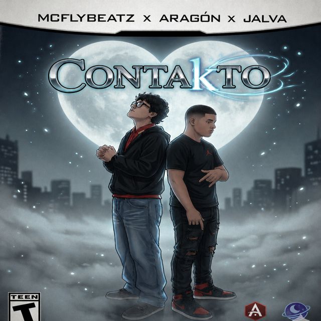 Aragonboi - 'CONTAKTo (feat. J Alva & Mcfly Beatz)' [Ringtone]