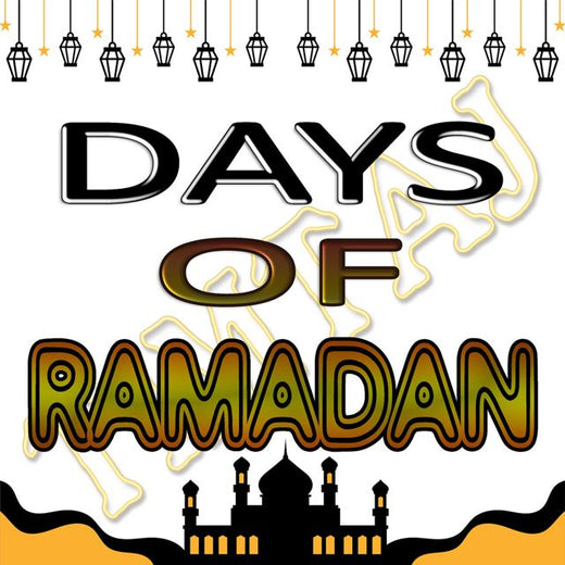 TimTaj - 'Days of Ramadan' [Ringtone]