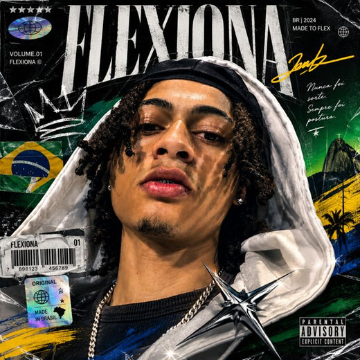 Nicke - 'FLEXIONA' [Ringtone]