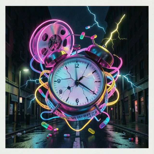 LotsaCaffeine - 'Wound Too Tight' [Ringtone]