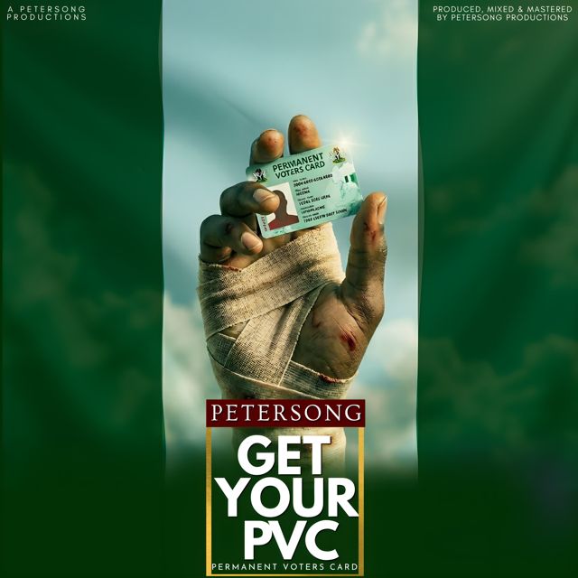 PeterSong - 'GET YOUR PVC' [Ringtone]