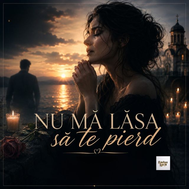 Esteban Luz St - 'NU MĂ LĂSA SĂ TE PIERD' [Ringtone]