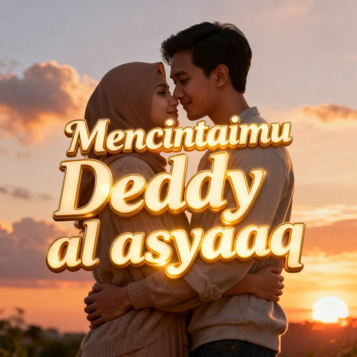 Deddy al asyaaQ - 'Mencintaimu' [Ringtone]