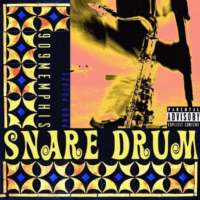 909Memphis - 'Snare Drum' [Ringtone]