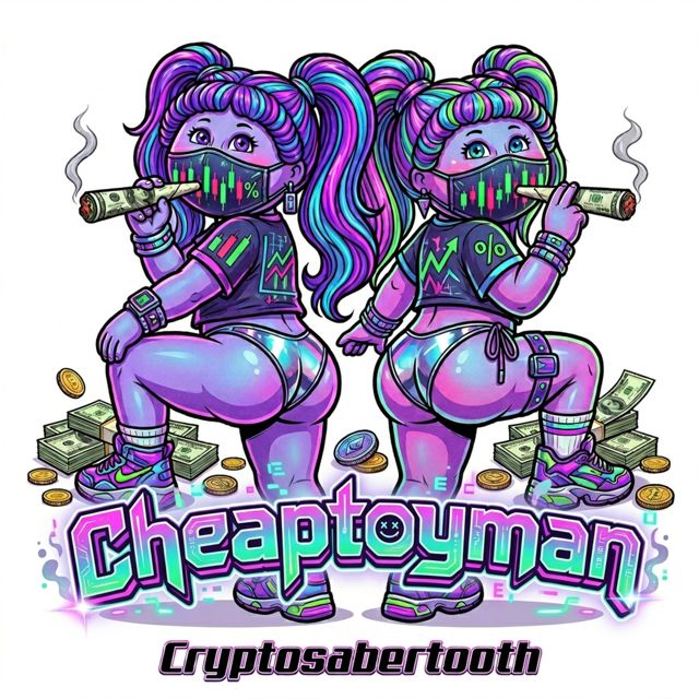 Cheaptoyman - 'Cryptosabertooth' [Ringtone]