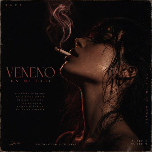 Savi - 'Veneno en mi piel' [Ringtone]