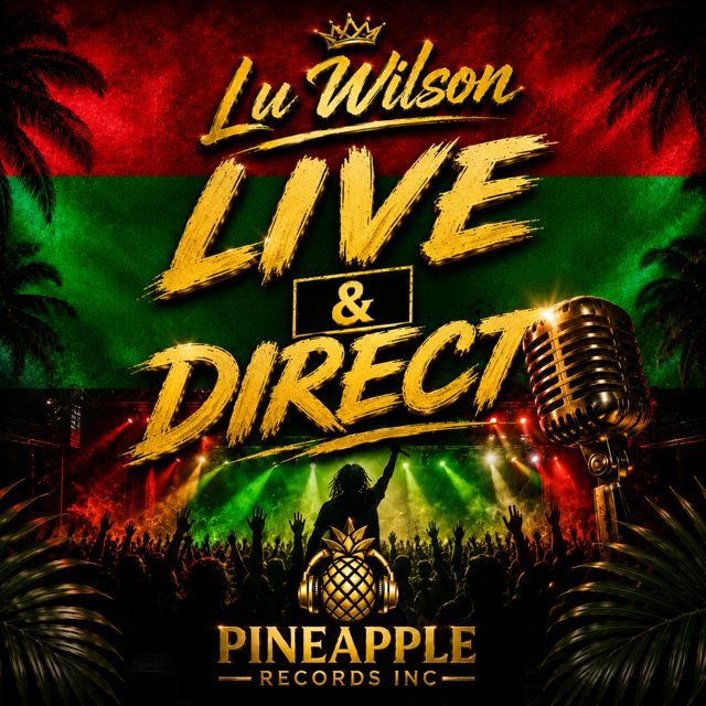 Lu Wilson - 'Live & Direct' [Ringtone]