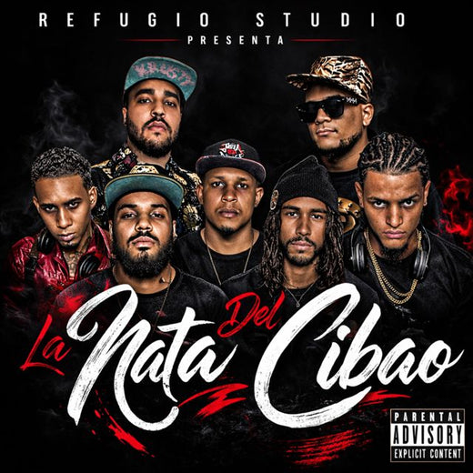 Mafuul Flay - 'La Nata Del Cibao (feat. Kachapella & NZA 333 & Acert!jo & Jhetro el Inmortal & Miny Don & Docto Jam)' [Ringtone]