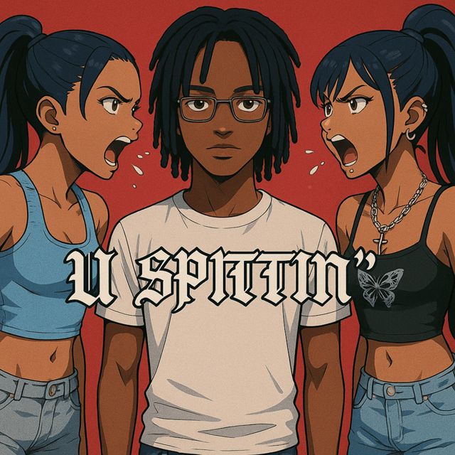 Your Stepdad - 'U SPITTIN'' [Ringtone]