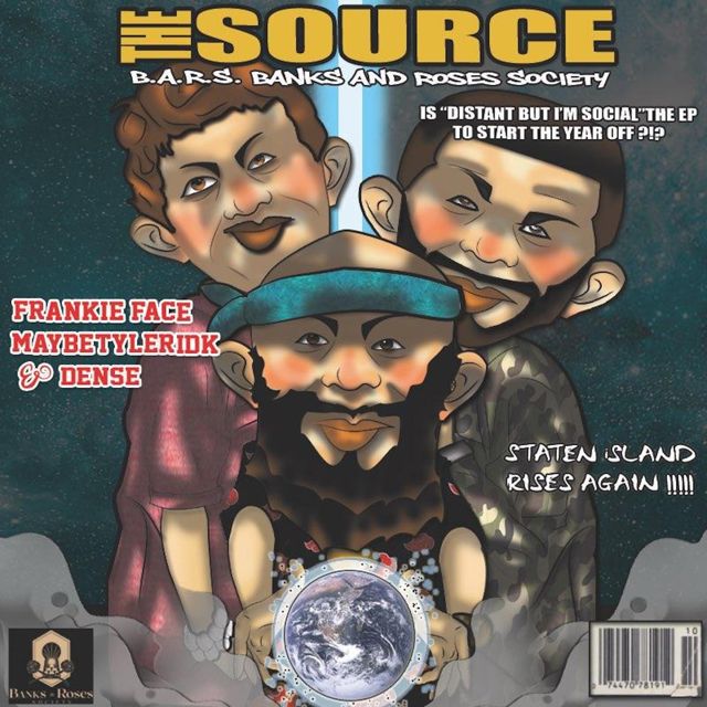 Frankie Face - 'The Source' [Ringtone]