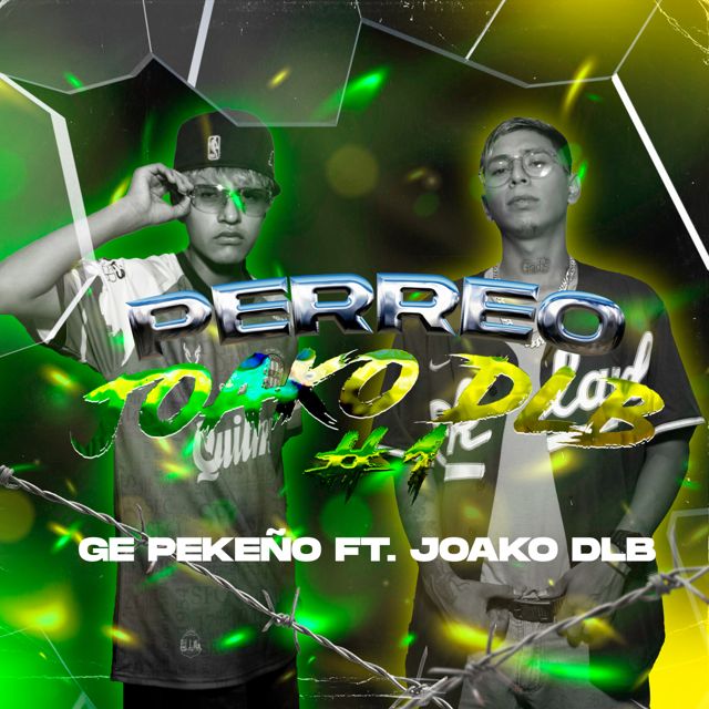 GE PEKEÑO - 'PERREO RAKETAZO (feat. JoakoDLB)' [Ringtone]