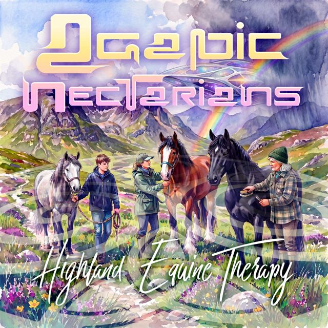 Agapic Nectarians - 'Highland Equine Therapy' [Ringtone]