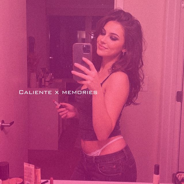 lynnda - 'Caliente x Memories (Sped Up) (feat. Drew Karo)' [Ringtone]