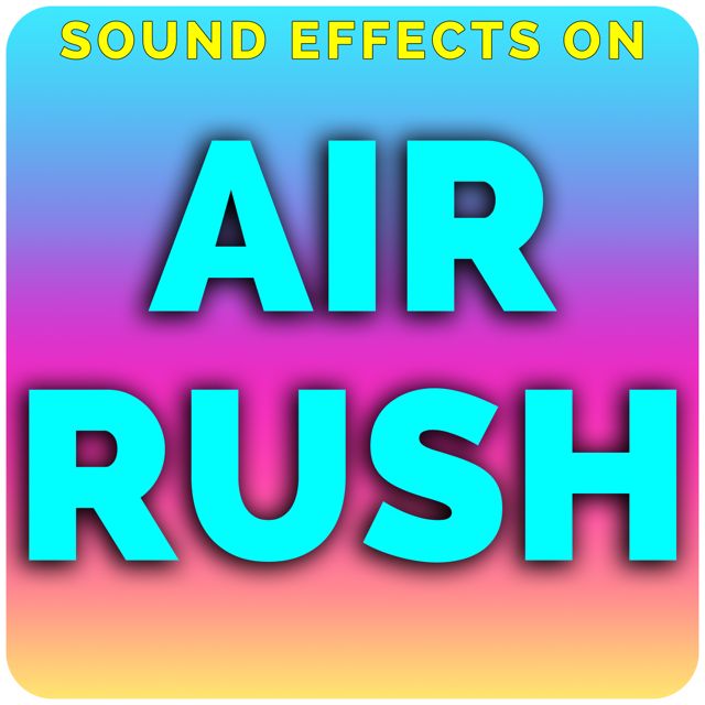 Beep Boy - 'Air Rush (feat. ASMR Wizard)' [Ringtone]