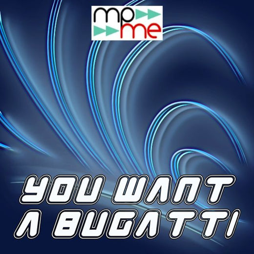 Master Backing Trax - 'You Want A Bugatti (Pista de acompañamiento)' [Tono de llamada]