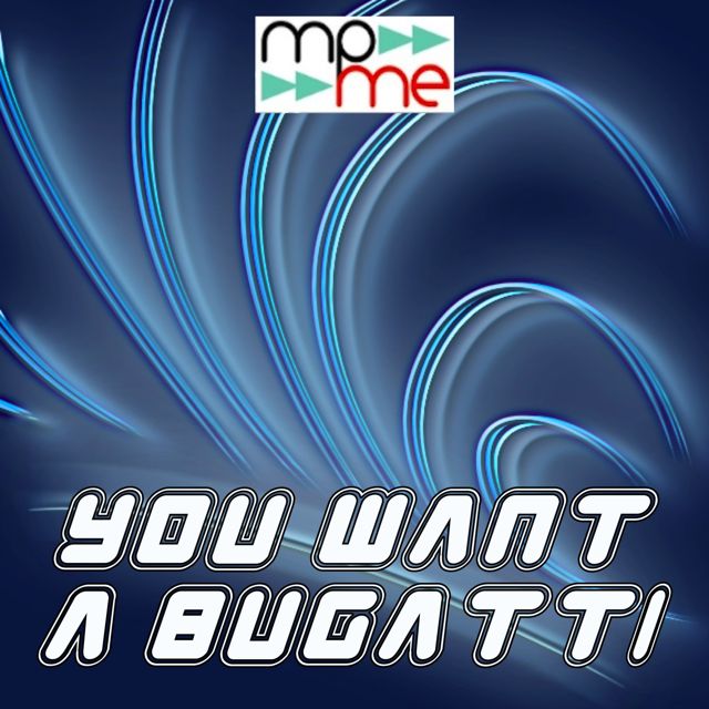 Master Backing Trax - 'You Want A Bugatti (Performance Track)' [Ringtone]