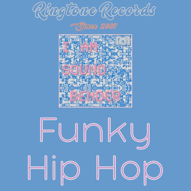Sexy Shop - 'Funky Hip Hop (Break Down)' [Ringtone]