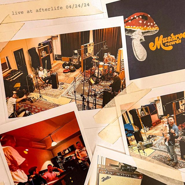 Antonio Larosa - 'Midnight Rider (Live in Studio)' [Ringtone]