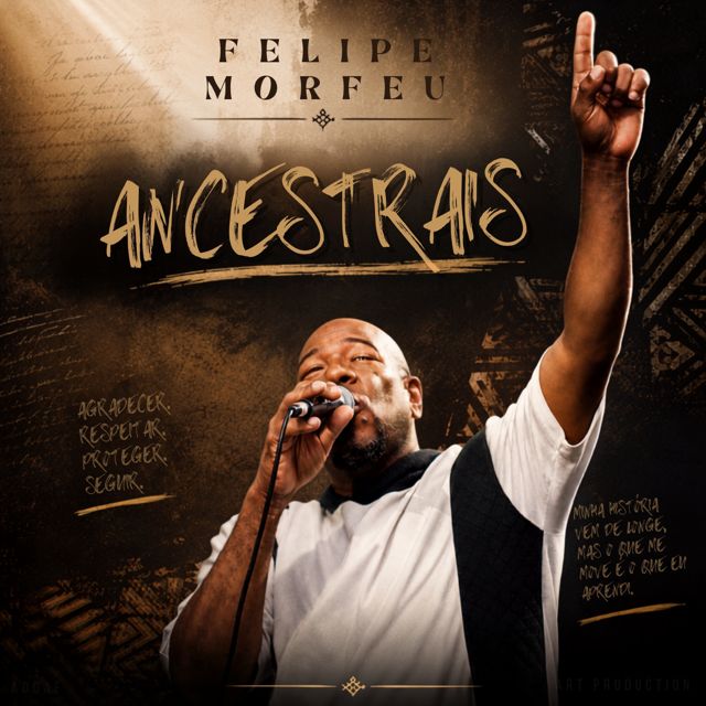 Felipe Morfeu - 'ANCESTRAIS' [Ringtone]