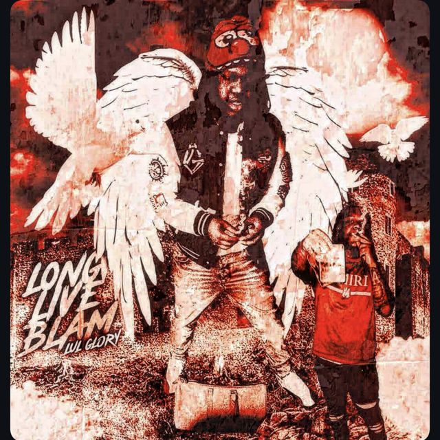 Lul Glory - 'X 23 007 (feat. 23 blazin)' [Ringtone]