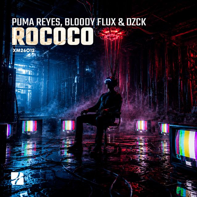 Puma Reyes - 'Rococo (feat. Bloody Flux & Dzck)' [Ringtone]