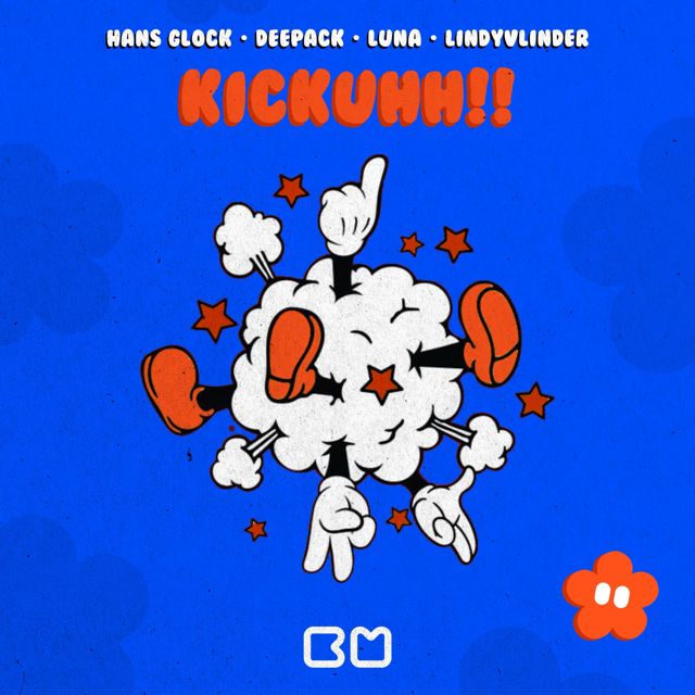 Hans Glock - 'Kickuhh!! (feat. Deepack & Luna & Lindyvlinder)' [Ringtone]
