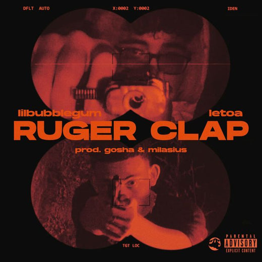 Lilbubblegum - 'Ruger Clap (feat. Letoa)' [Ringtone]