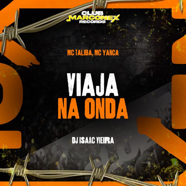 MC Yanca - 'Viaja na Onda (feat. MC Talibã & DJ Isaac Vieira)' [Ringtone]