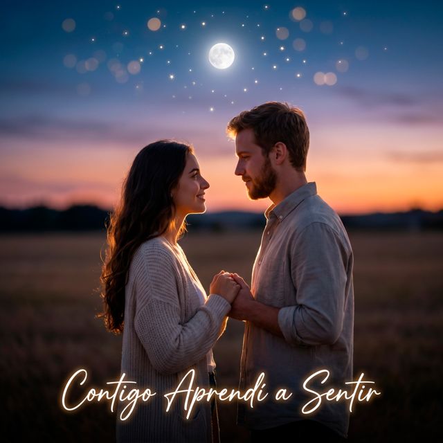 Romario Antonio Music - 'Contigo Aprendi a Sentir' [Ringtone]