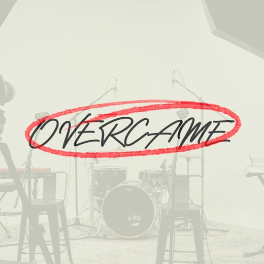 BT Worship - 'Overcame (Acoustic) (feat. Sam Alvarado)' [Ringtone]