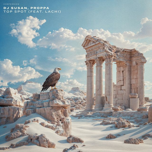 Dj Susan - 'Top Spot (feat. Lachi) (feat. Proppa, Lachi)' [Ringtone]