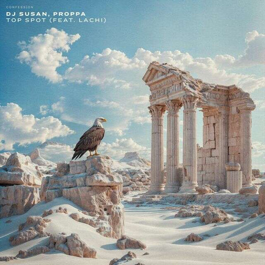 Dj Susan - 'Top Spot (feat. Lachi) (feat. Proppa, Lachi)' [Ringtone]