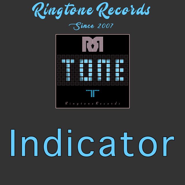 Sound of Space - 'Indicator (Sci Fi Bell)' [Ringtone]