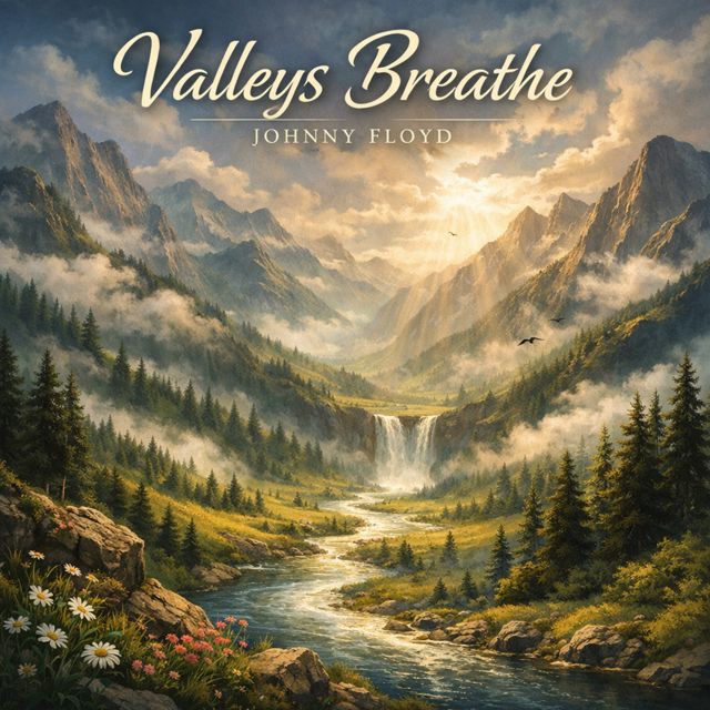 Johnny Floyd - 'Valleys Breathe' [Ringtone]