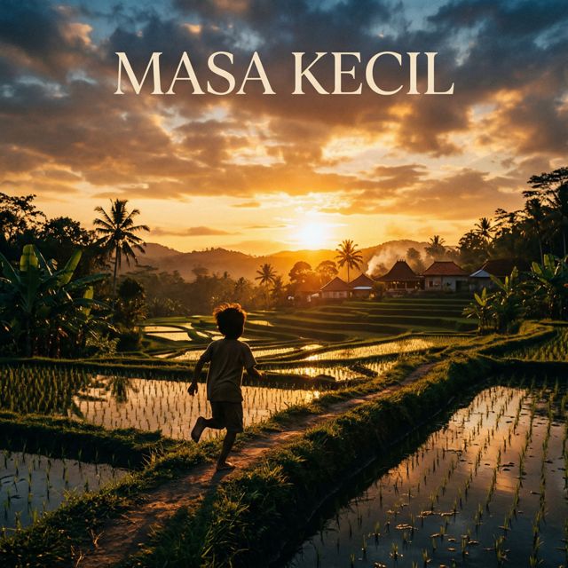 Cak Sodik Arc - 'Masa Kecil' [Ringtone]