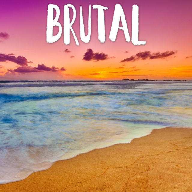 Tropical Jawns - 'Brutal (Marimba Version)' [Ringtone]