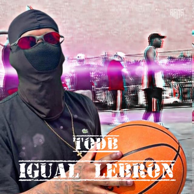 Todb - 'Igual LeBron' [Ringtone]