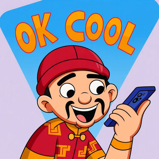Say What - 'OK Cool' [Ringtone]